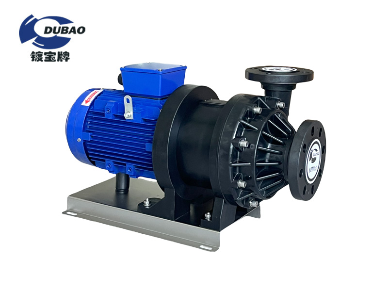 全釩液流電池泵，液流磁力泵AMX系列