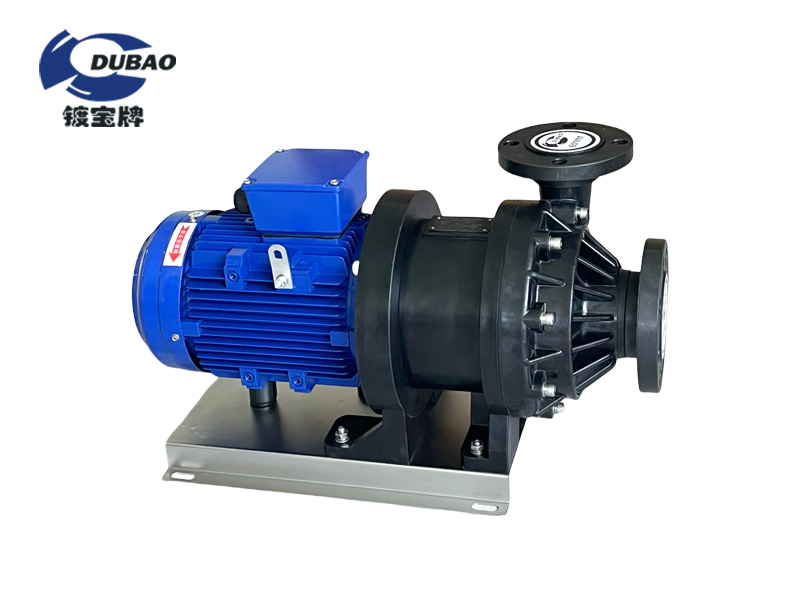 電解液磁力泵，液流磁力泵AMX系列