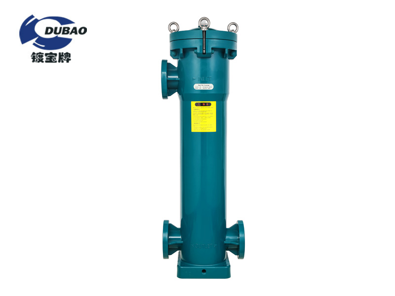 耐高壓袋式過(guò)濾器