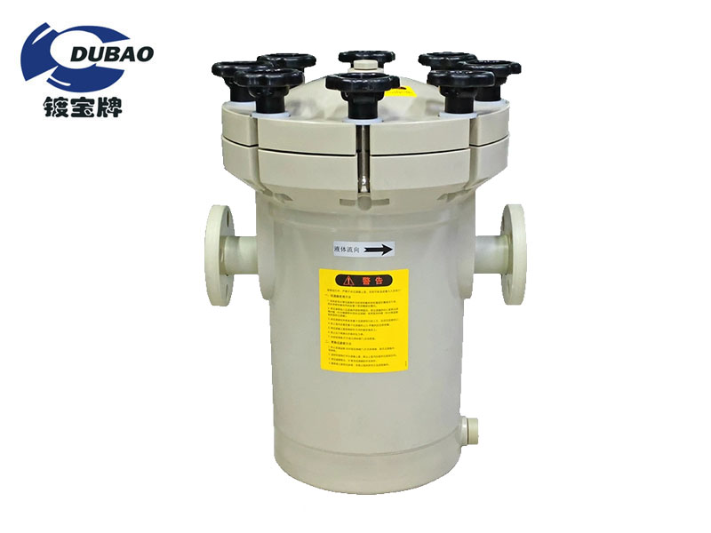 籃式過(guò)濾器_高壓過(guò)濾器