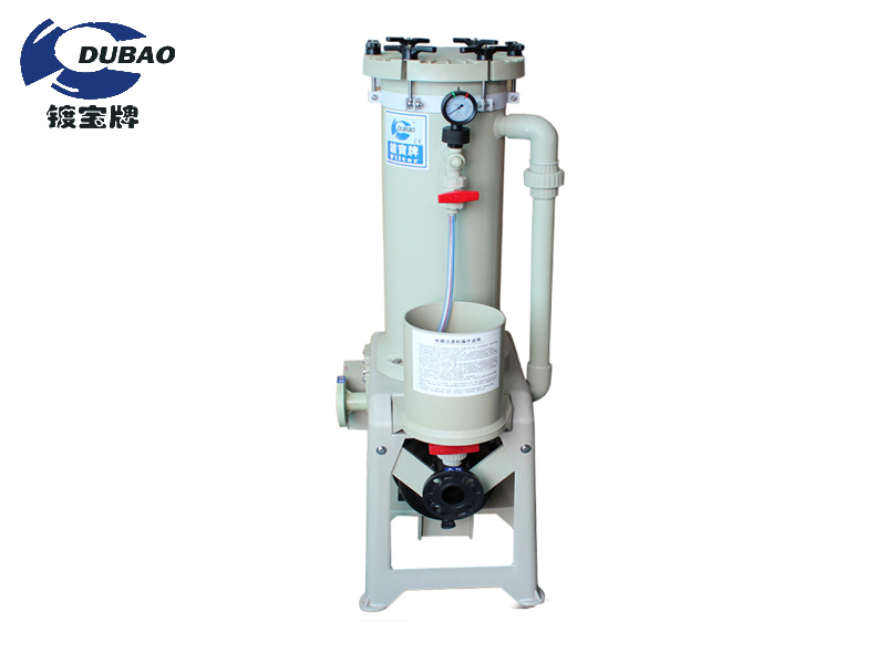 6袋式過濾機價格