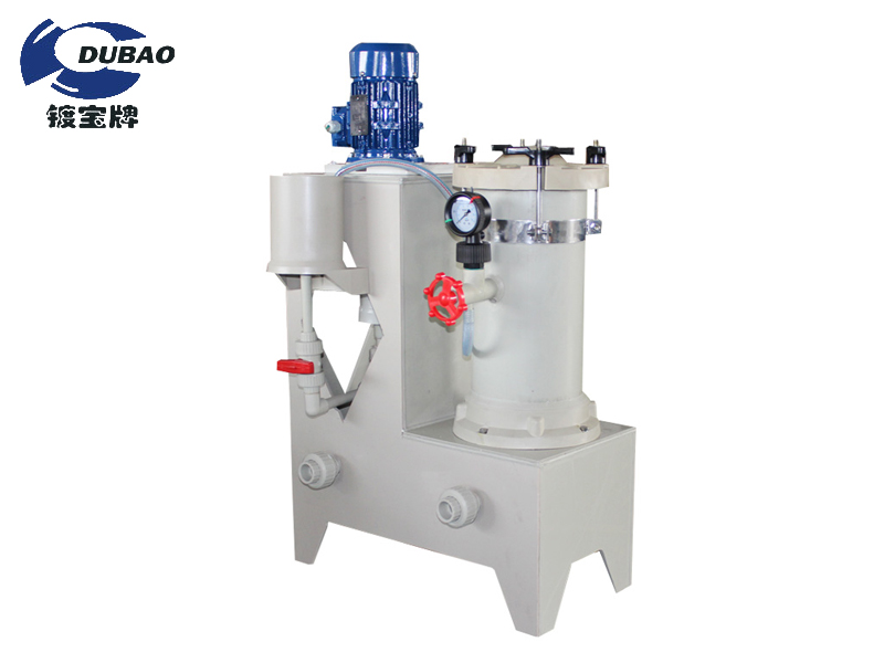 化學鎳過濾機生產(chǎn)廠家