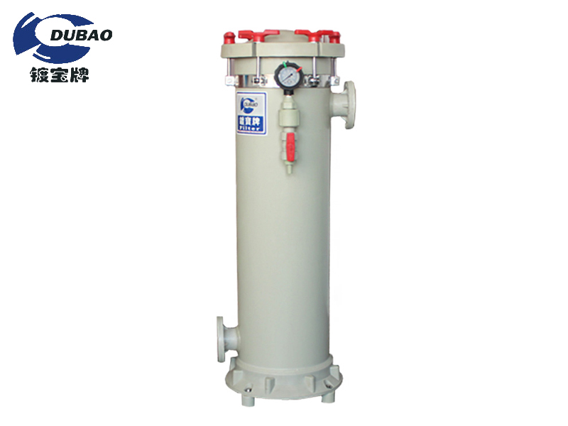 袋式過(guò)濾器